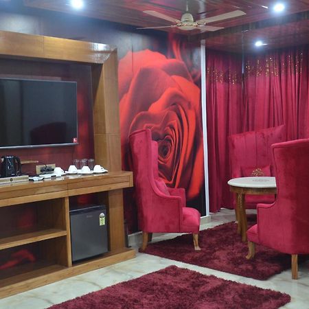 Hotel Saheb'S Castle Mcleodganj McLeod Ganj Chambre photo