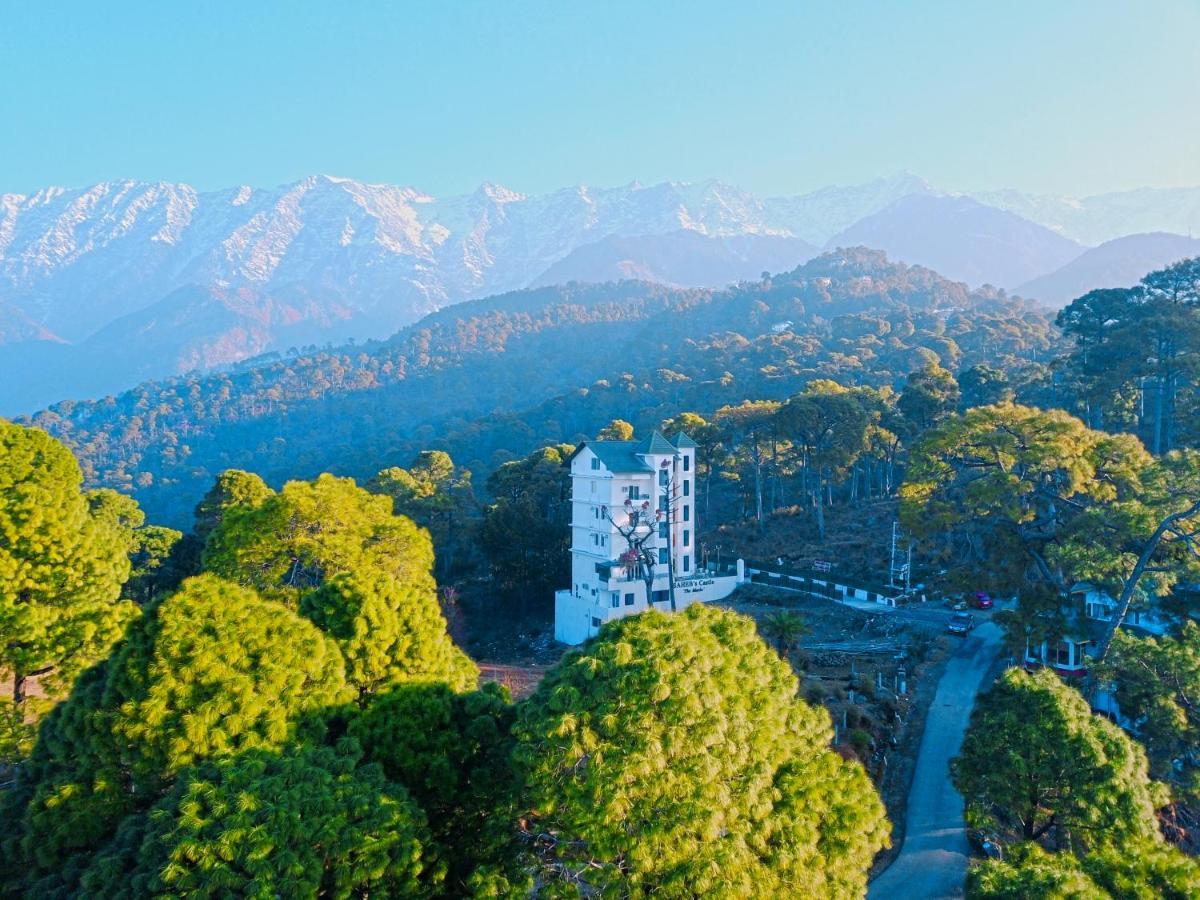 Hotel Saheb'S Castle Mcleodganj McLeod Ganj Extérieur photo