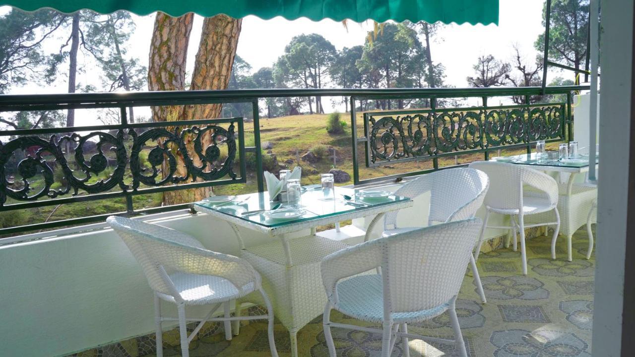 Hotel Saheb'S Castle Mcleodganj McLeod Ganj Extérieur photo