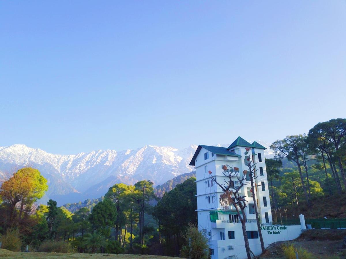 Hotel Saheb'S Castle Mcleodganj McLeod Ganj Extérieur photo