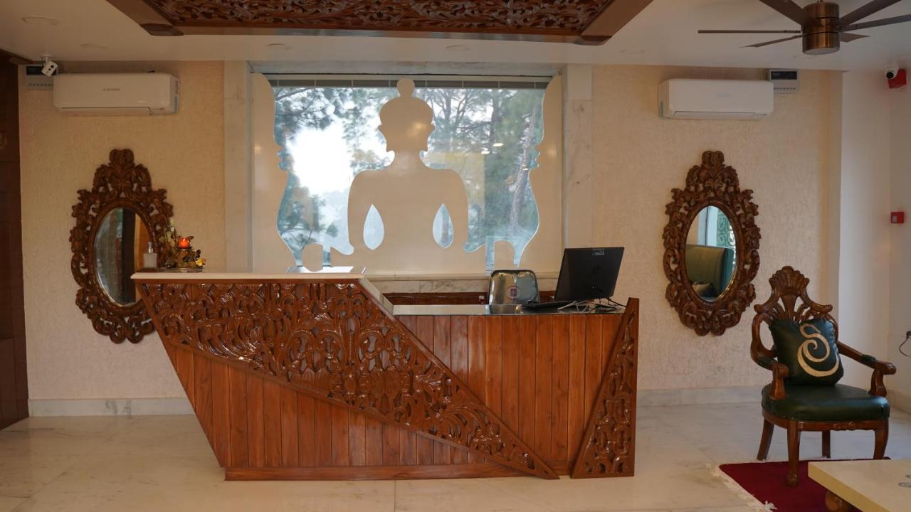 Hotel Saheb'S Castle Mcleodganj McLeod Ganj Extérieur photo