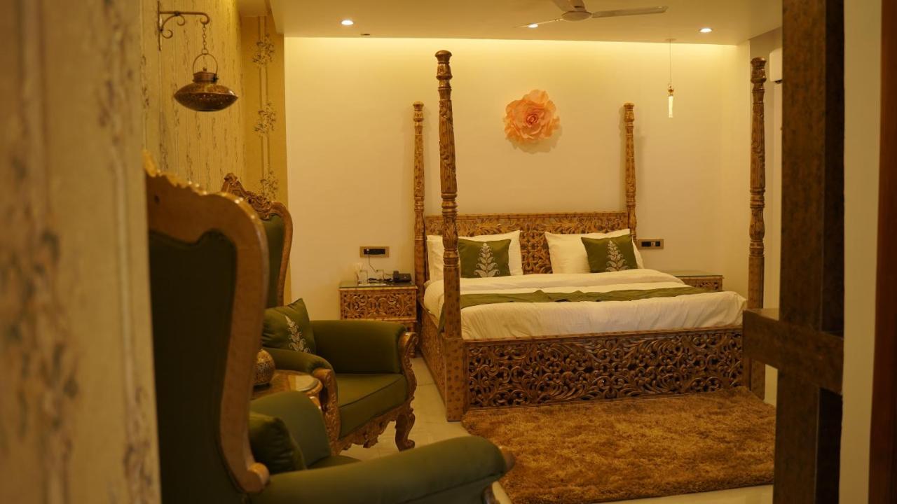 Hotel Saheb'S Castle Mcleodganj McLeod Ganj Extérieur photo