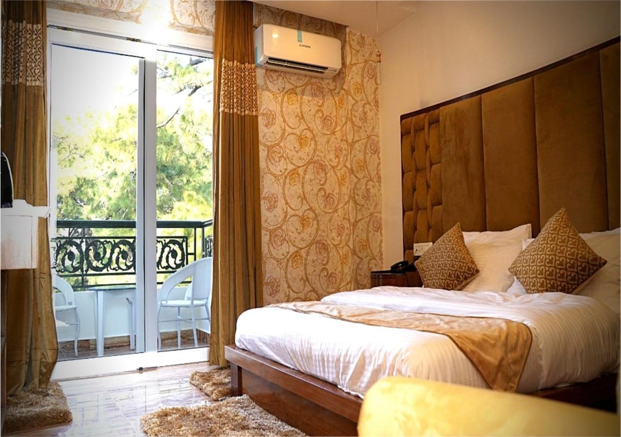 Hotel Saheb'S Castle Mcleodganj McLeod Ganj Extérieur photo