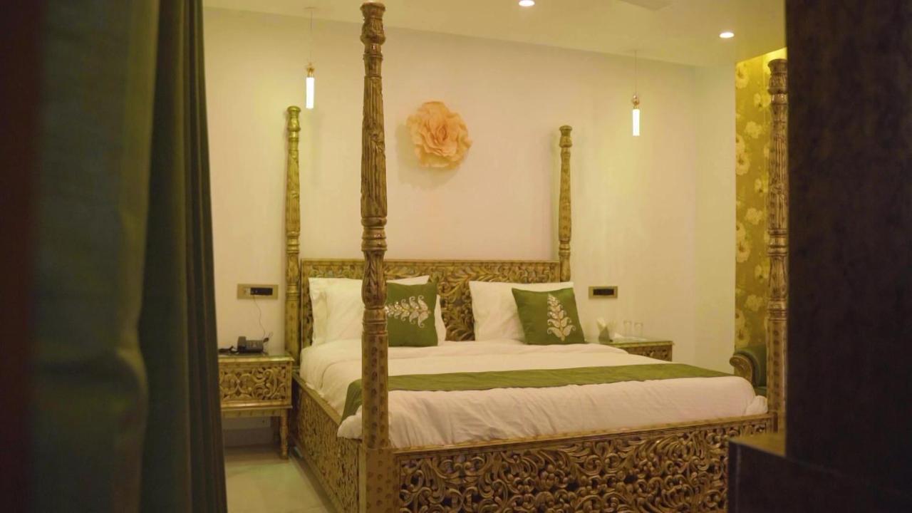 Hotel Saheb'S Castle Mcleodganj McLeod Ganj Extérieur photo