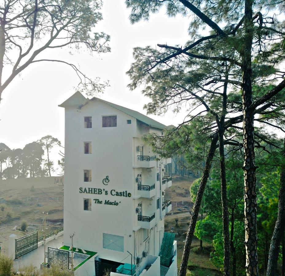Hotel Saheb'S Castle Mcleodganj McLeod Ganj Extérieur photo