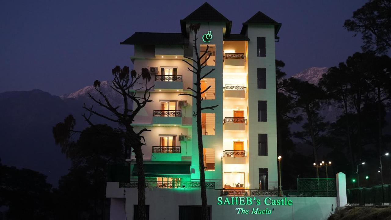Hotel Saheb'S Castle Mcleodganj McLeod Ganj Extérieur photo