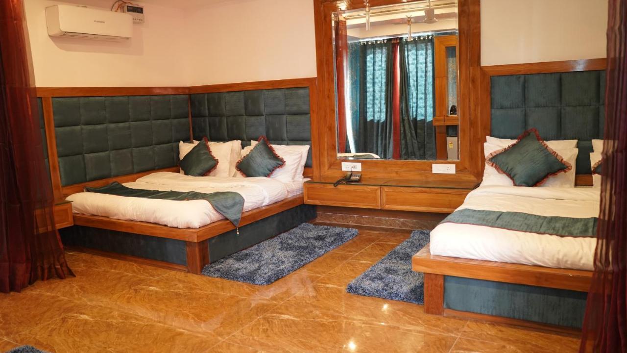 Hotel Saheb'S Castle Mcleodganj McLeod Ganj Extérieur photo