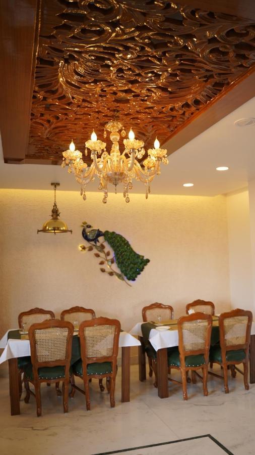 Hotel Saheb'S Castle Mcleodganj McLeod Ganj Extérieur photo