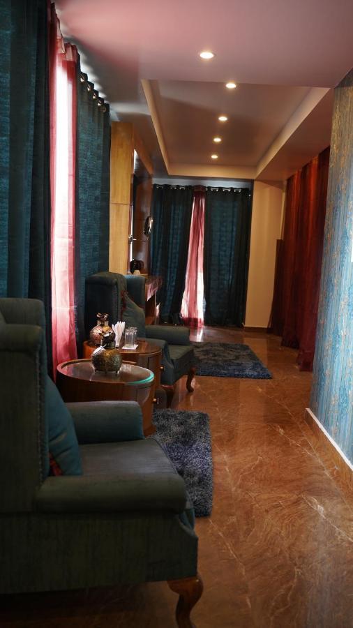 Hotel Saheb'S Castle Mcleodganj McLeod Ganj Extérieur photo