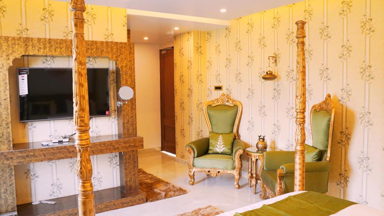 Hotel Saheb'S Castle Mcleodganj McLeod Ganj Extérieur photo