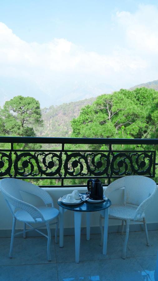 Hotel Saheb'S Castle Mcleodganj McLeod Ganj Extérieur photo