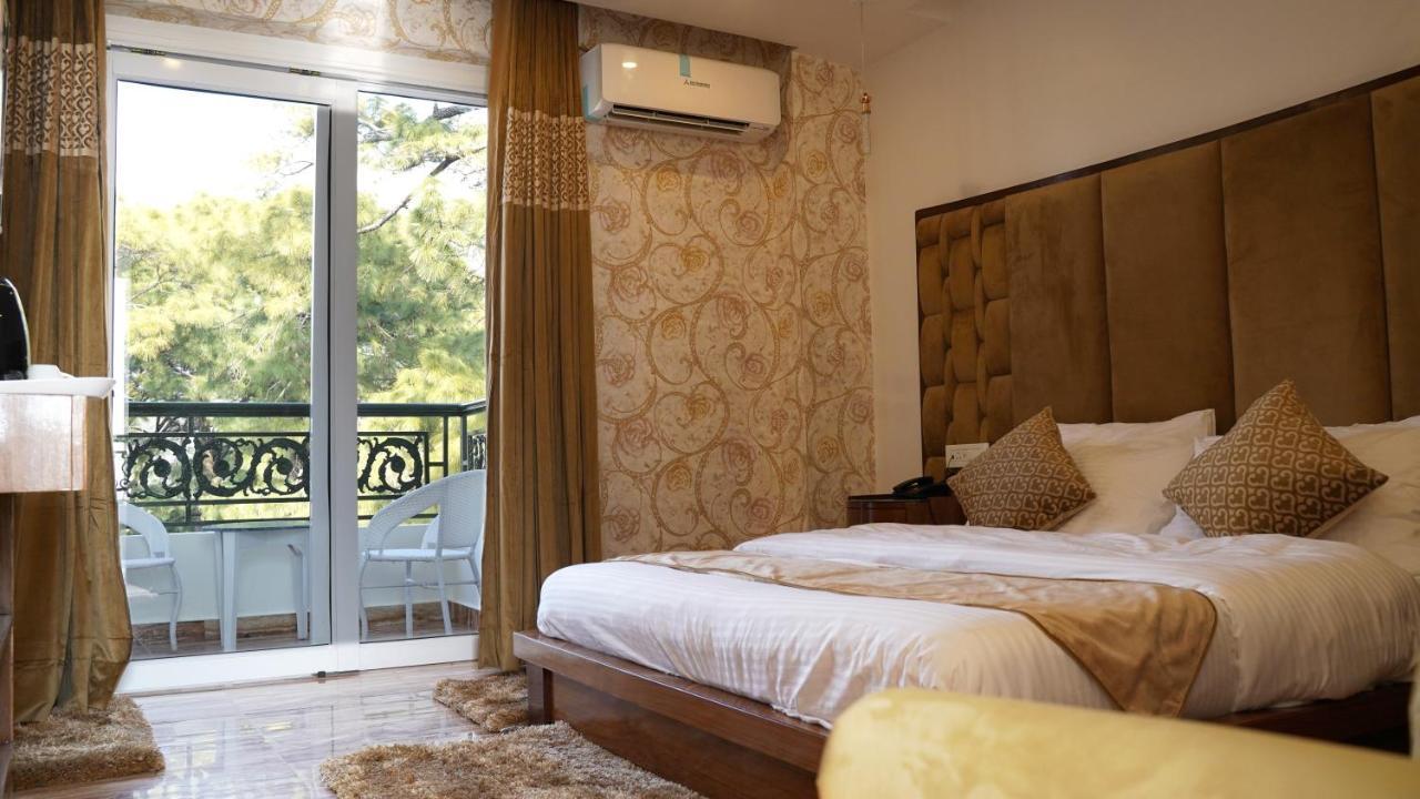 Hotel Saheb'S Castle Mcleodganj McLeod Ganj Extérieur photo