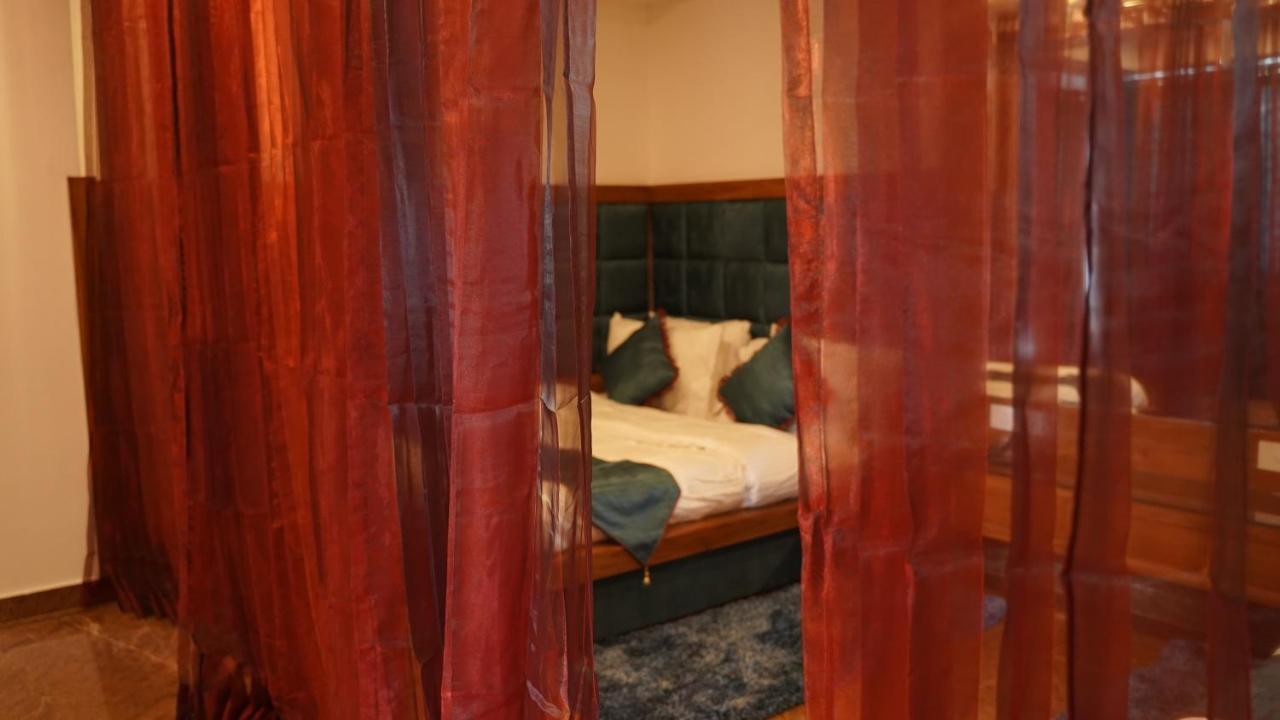 Hotel Saheb'S Castle Mcleodganj McLeod Ganj Extérieur photo