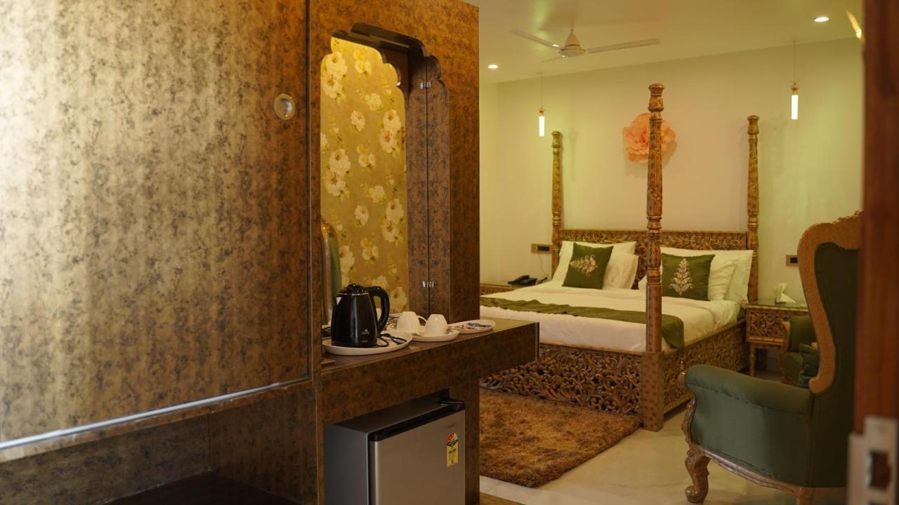 Hotel Saheb'S Castle Mcleodganj McLeod Ganj Extérieur photo