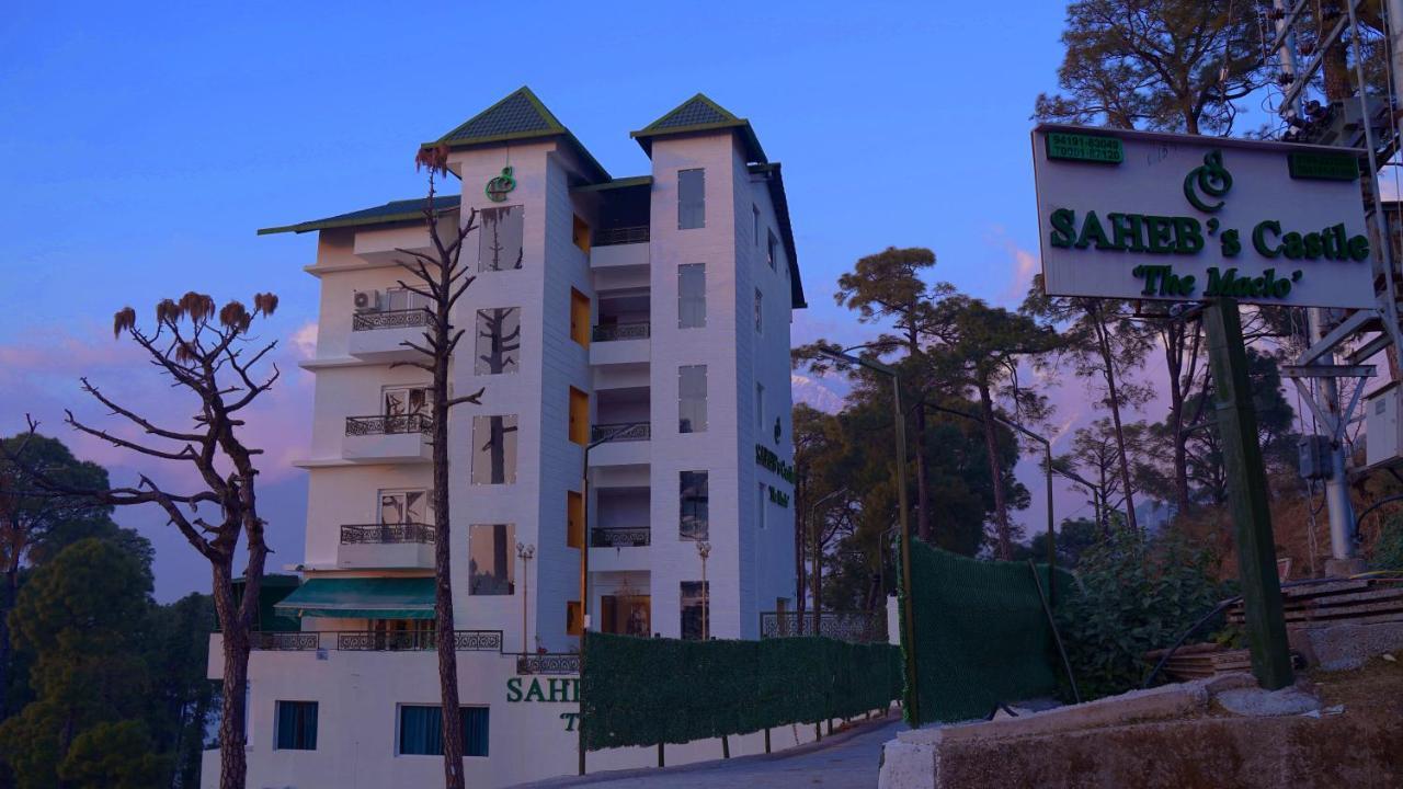 Hotel Saheb'S Castle Mcleodganj McLeod Ganj Extérieur photo