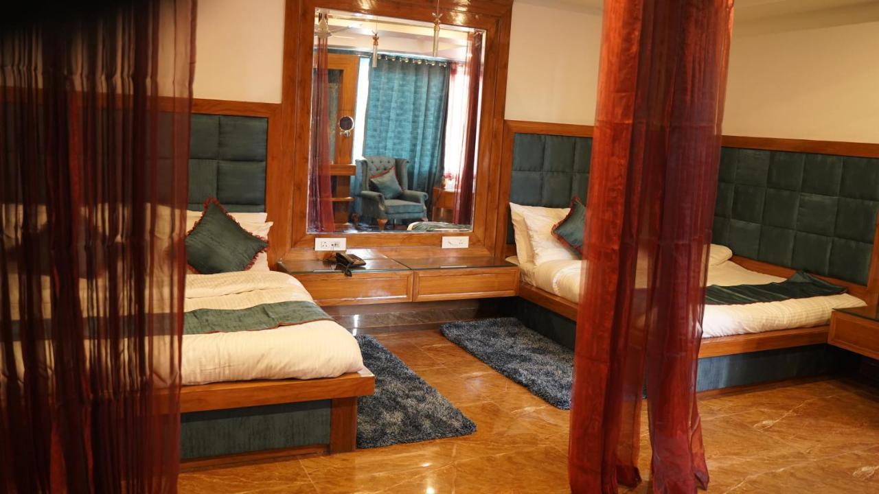 Hotel Saheb'S Castle Mcleodganj McLeod Ganj Extérieur photo