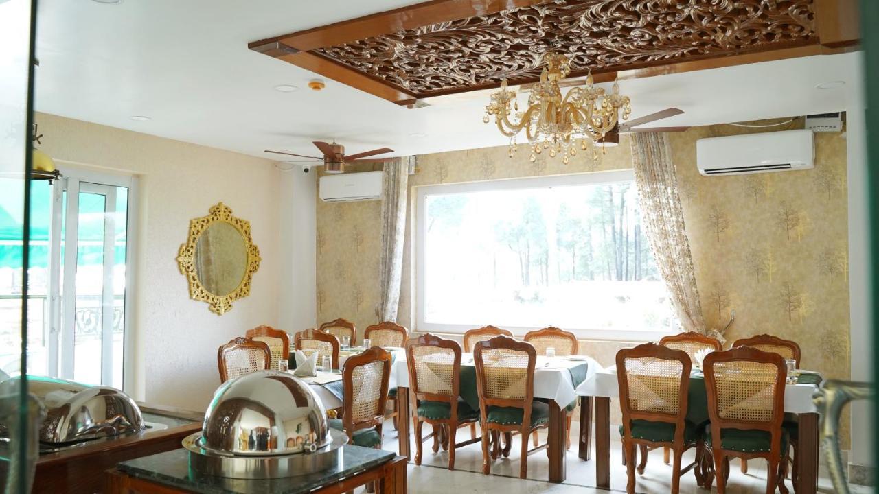 Hotel Saheb'S Castle Mcleodganj McLeod Ganj Extérieur photo