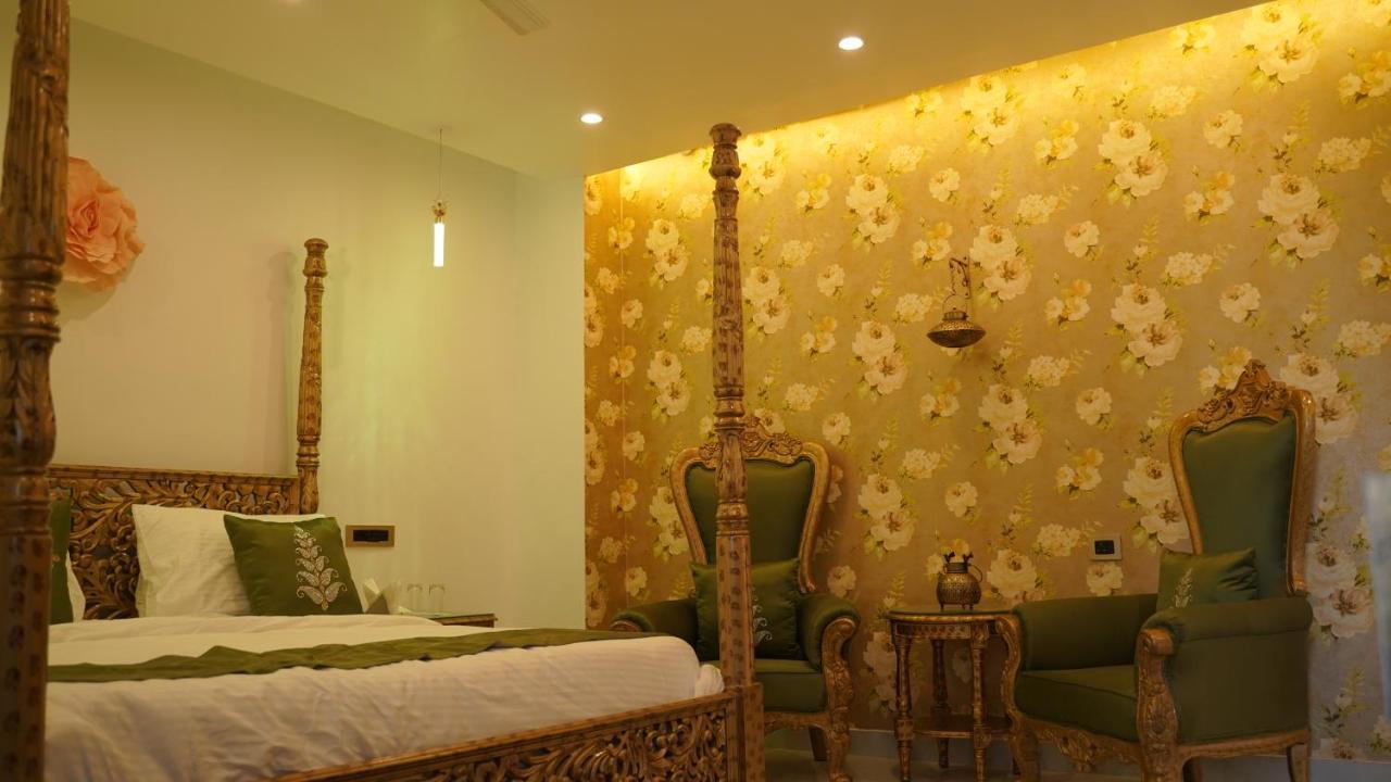 Hotel Saheb'S Castle Mcleodganj McLeod Ganj Extérieur photo