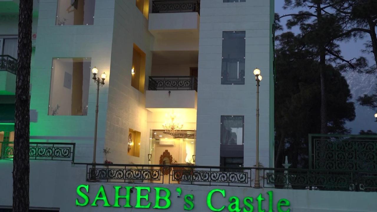 Hotel Saheb'S Castle Mcleodganj McLeod Ganj Extérieur photo