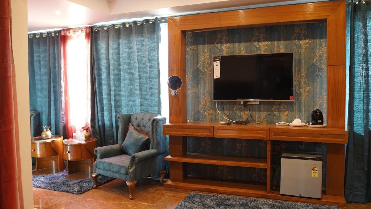 Hotel Saheb'S Castle Mcleodganj McLeod Ganj Extérieur photo