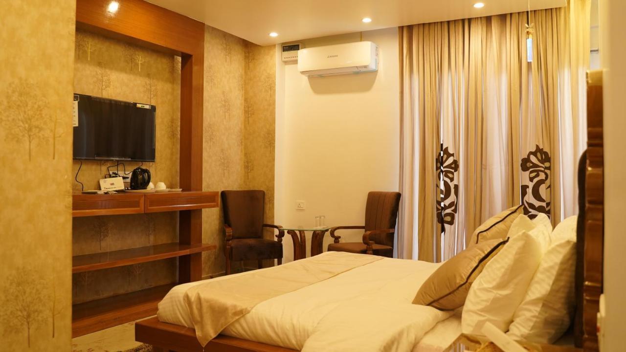 Hotel Saheb'S Castle Mcleodganj McLeod Ganj Extérieur photo