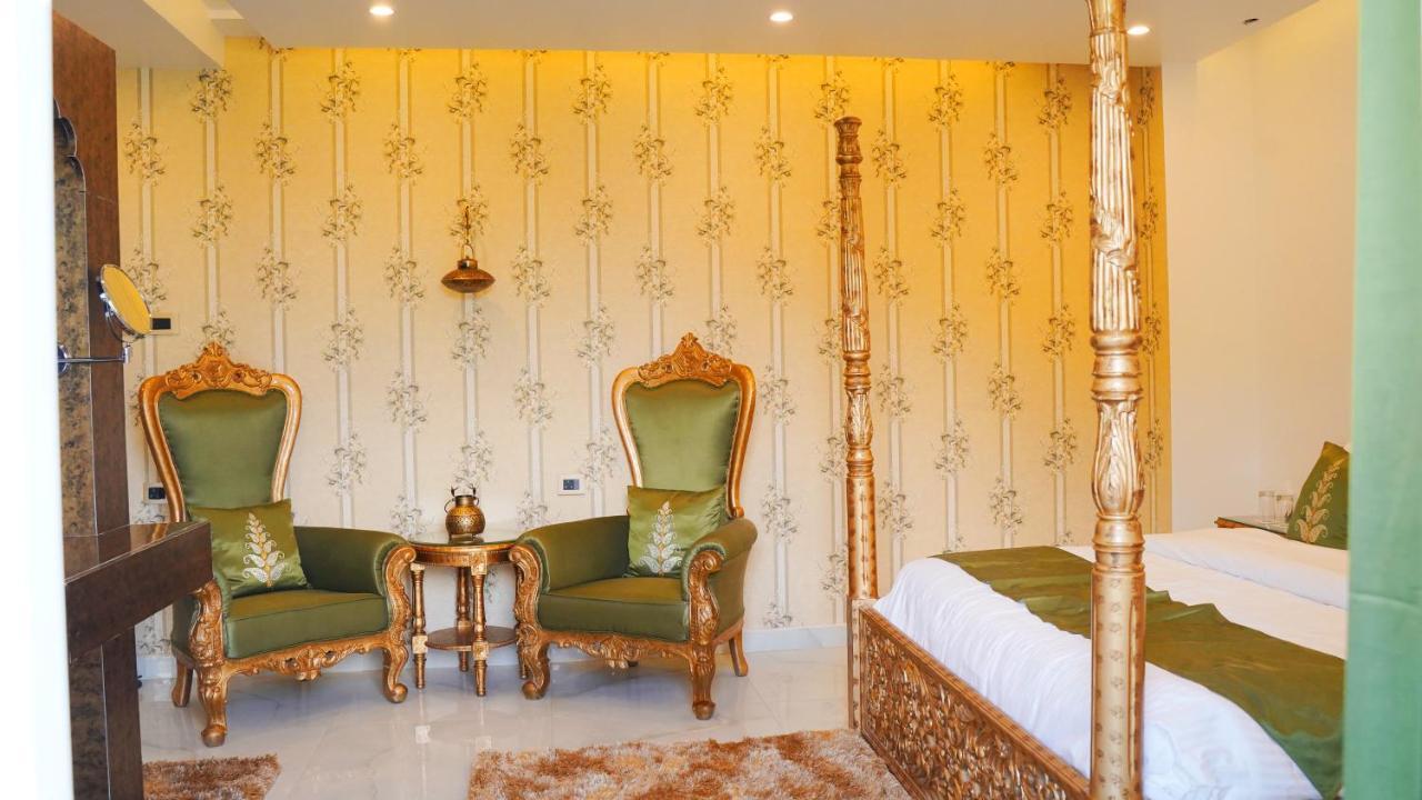 Hotel Saheb'S Castle Mcleodganj McLeod Ganj Extérieur photo
