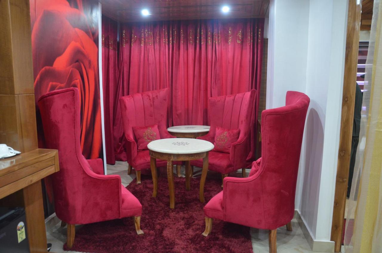 Hotel Saheb'S Castle Mcleodganj McLeod Ganj Extérieur photo