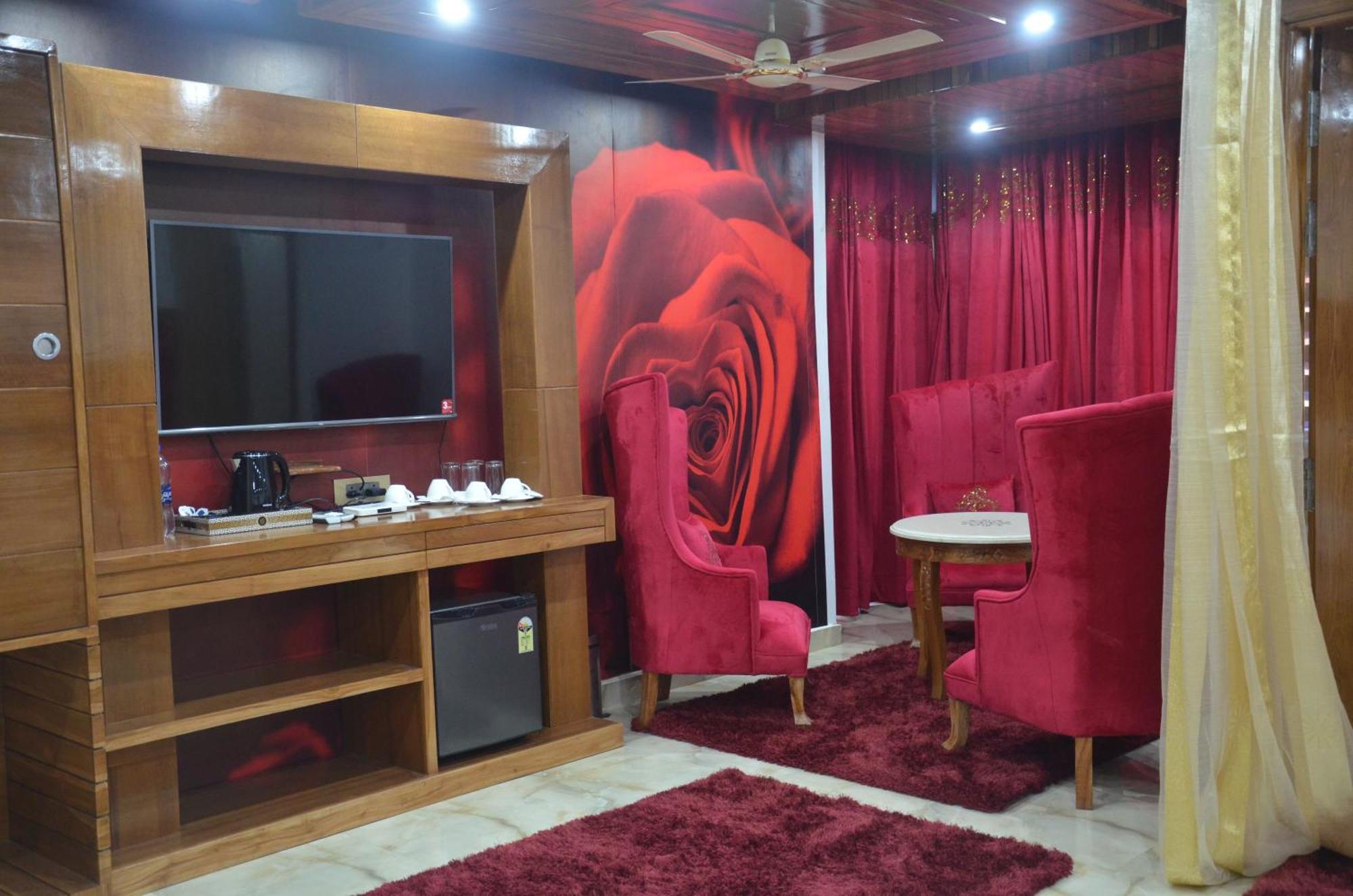 Hotel Saheb'S Castle Mcleodganj McLeod Ganj Chambre photo